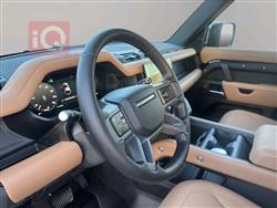 لاند روفر دفندر